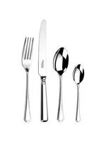 Arthur Price Grecian Stainless Steel Cutlery Set, 24 Piece/6 Place Settings- NEW