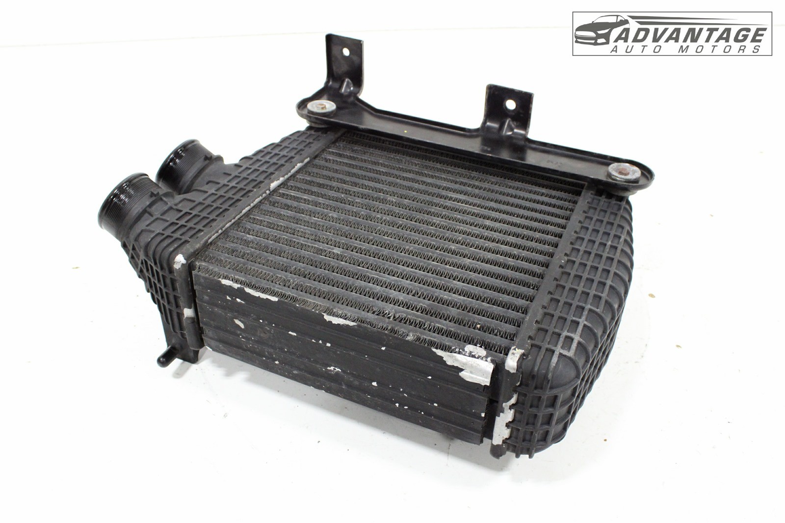 2014-2024 MASERATI QUATTROPORTE 3.0L LEFT TURBOCHARGER INTERCOOLER RADIATOR OEM