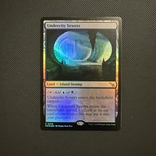 Undercity Sewers Murders at Karlov Manor Foil