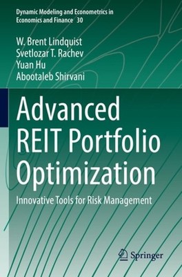 Advanced REIT Portfolio Optimization Innovative Tools f - Paperback NEW W. Brent