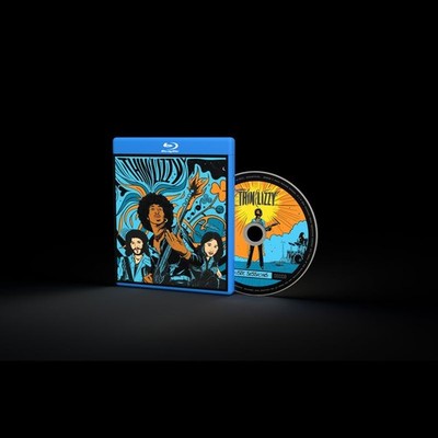 Thin Lizzy: Thin Lizzy: The Acoustic Sessions -   - (Blu-ray AUDIO / PopRock)