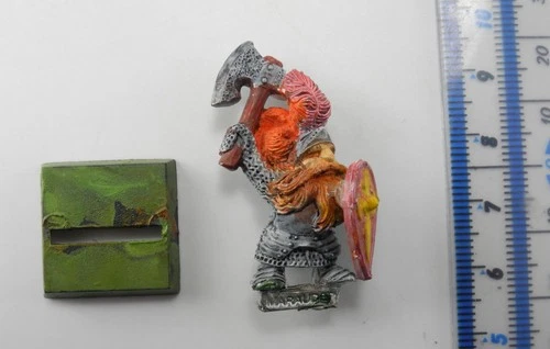 DWARF IRONBREAKER Metal Dwarfs Army Painted Marauder Warhammer 1990s 8