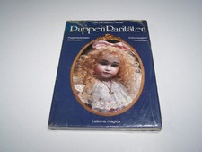 Puppen Raritaten Lydia und Joachim F Richter Hardcover Laterna Magica German New