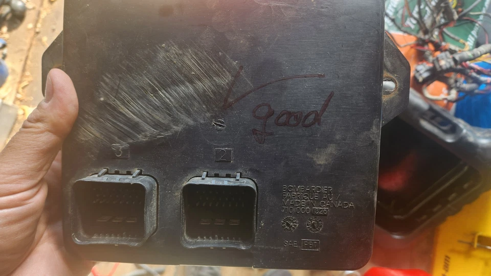 Traxter500 MPEM CDI - Image 2 of 4