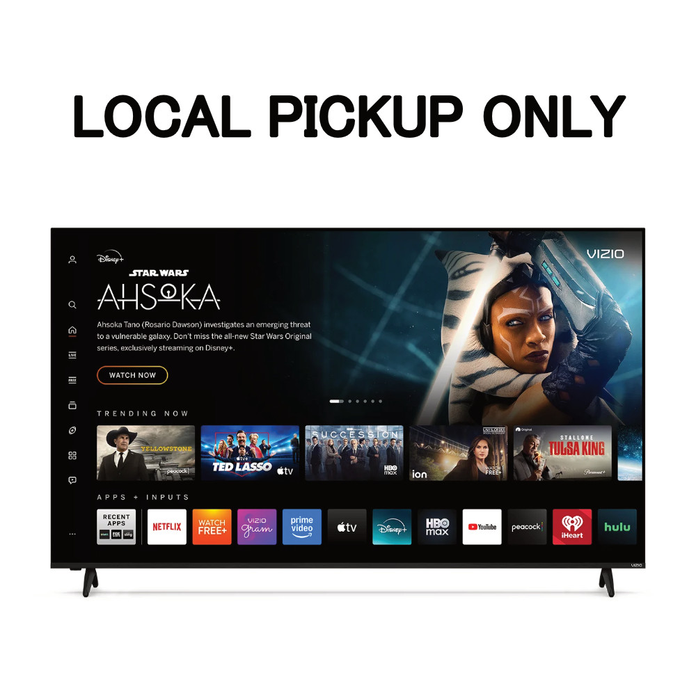 Vizio 75" Class 4K 2160p 60Hz LED Smart TV V4K75M-0810
