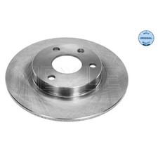 MEYLE 2x Bremsscheibe vorne Ø238 mm für Peugeot 106 II 1A_ 1C_ 1.1i Electric