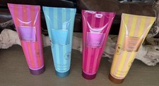 Victoria's Secret Lot Of 4 Fragrance Body Lotion Full Size 8 oz