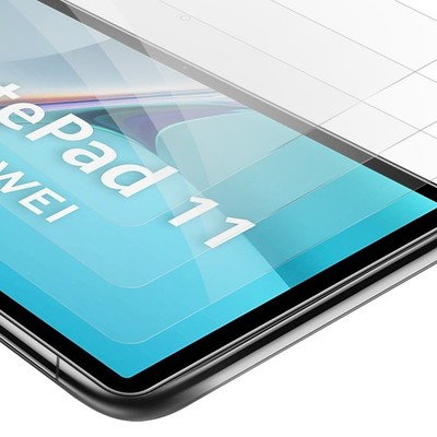 3x Panzerfolie für Huawei MatePad 11 (10.95 Zoll) Schutz Folie Tempered Display