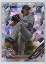 2019 Bowman Chrome Draft Sapphire Edition Kendall Williams #BDC-199 1dl2