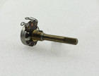 Qty 11 NOS 1961 Stackpole 3M Ohm Audio Taper Potentiometers Tested 3.605–3.736MΩ — photo 6