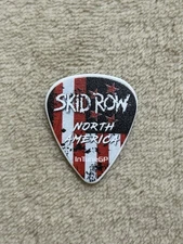 Skid Row “Rob Hammersmith” 2024 North American Tour Guitar Pick