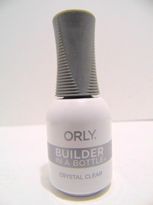 Orly Gel FX Builder In A Bottle Crystal Clear 1.2oz  NEW