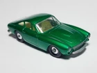 Vintage Matchbox Lesney 1-75 Series #75 Ferrari Berlinetta w/Chrome Dish Wheels