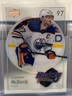 Connor McDavid 2023-24 Upper Deck Extended Series Hockey Heroes Edmonton Oilers 