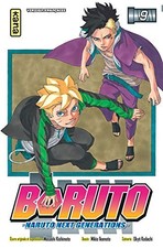 Boruto - Naruto next generations -, Band 9