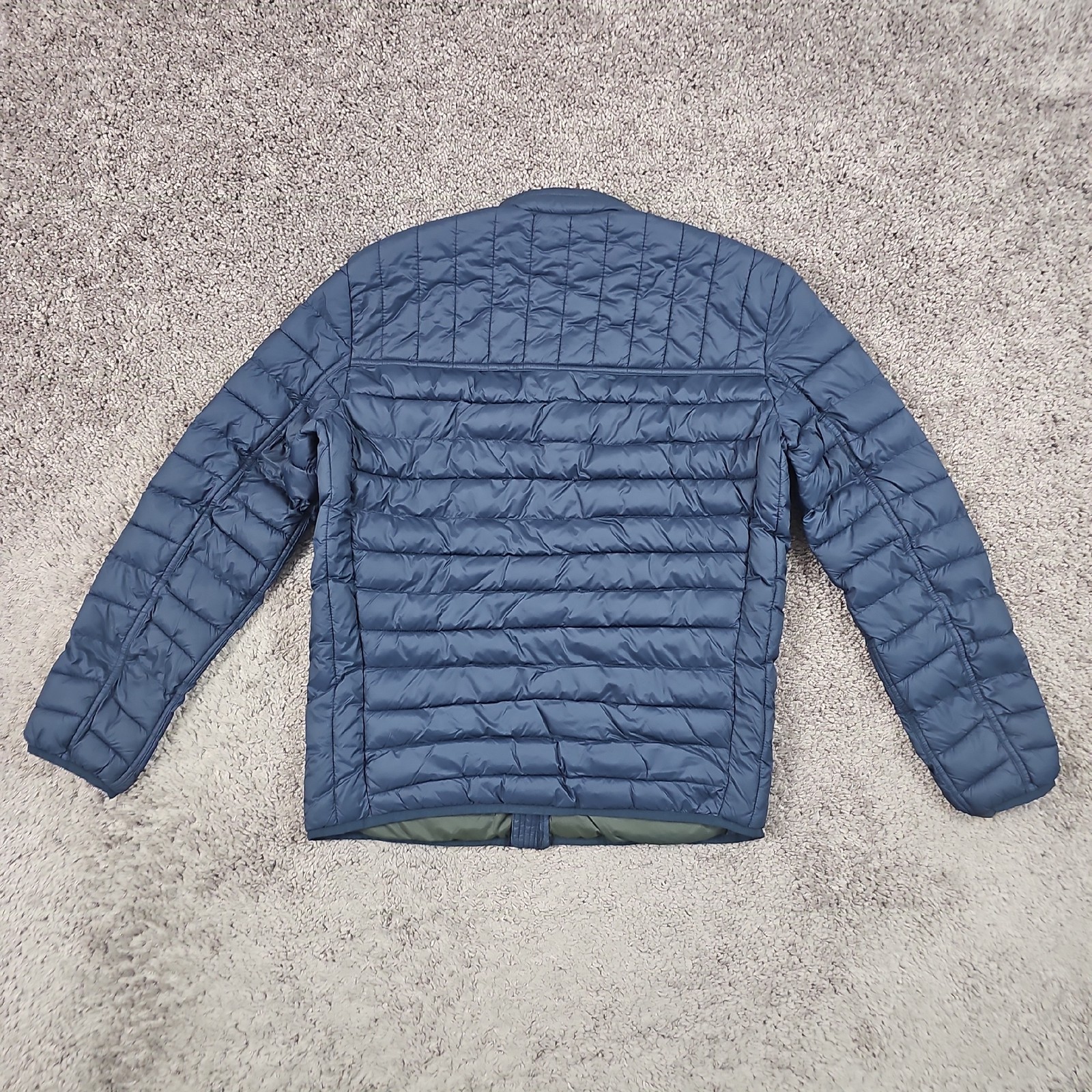 GAP Jacket Mens Medium M Blue ColdControl Water R… - image 5