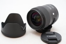 Sigma 35 mm F  1:1.4 DG HSM Art 1.4 Canon EF mount 574122