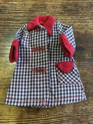 Penny Brite Doll Vintage Singing In The Rain Raincoat 1963 Deluxe Reading Corp