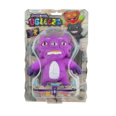 ༄ؘ ۪۪۫۫  Stretchapalz Ugleezz Tripplix   Super Stretchy Toy  ༄ؘ ۪۪۫۫     ۪۪۫۫ ༄ؘ