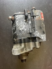 Motor De Arranque Honda Civic/Crx/Integra