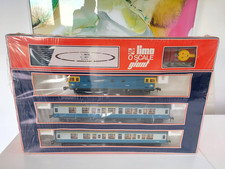 O Gauge LIMA ELECTRIC TRAIN SET - Sealed in Original Cellophane Wrapper  c1970's