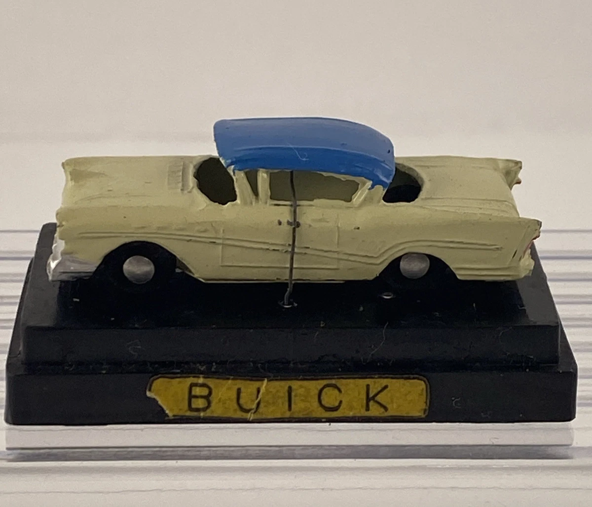 ミニカー Buick MADE IN JAPAN Buick 1958 Year of Manufacture Vintage Manufacture Diecast Cars