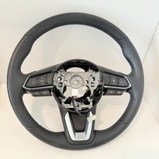 2020 MAZDA CX-9 STEERING WHEEL HEATED W/ MULTIFUNCTION CONTROL SWITCH OEM