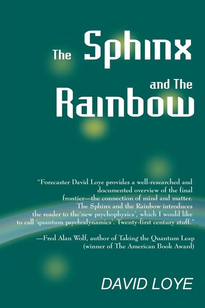 David Loye | The Sphinx And The Rainbow | Taschenbuch | Englisch (1998)-image