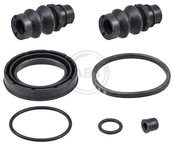 Reparatursatz Bremssattel A.B.S. 63276 FüR DS CitroËN Peugeot Picasso C4 5008 2-image