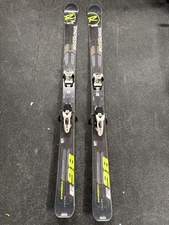 Rossignol Experience E 98 All Mountain Skis, 180cm, Older Marker Griffon Binding