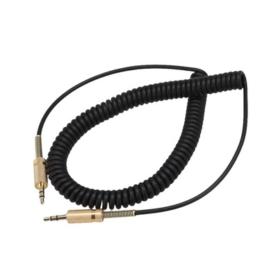 Upgrade Audio Solution OFC Ersatz-Lautsprecherkabel mit Spiraldesign
