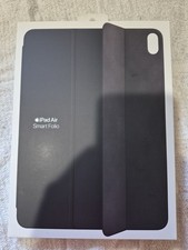  NEW Apple iPad Air Smart Folio Magnetic Case Black for 4th  5th Gen 10.9"