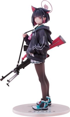 BLUE ARCHIVE カズサ ブルーアーカイブ フィギュア claynel Claynel Blue Archive KAZUSA 1/7 PVC Figure w/ Tracking NEW | eBay