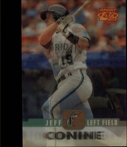 1996 Jeff Conine #96
