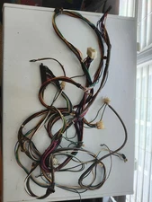 Taito Trimline Space Invaders wiring harness