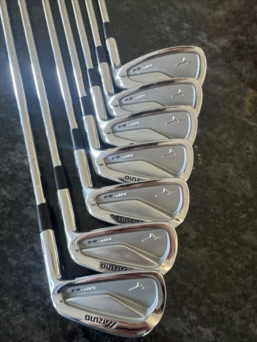 Mizuno MP 64 Golf Clubs for sale - eBay