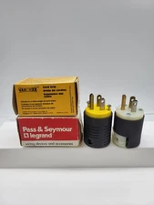 Hubbell HBL5266C & Pass & Seymour 5266-x