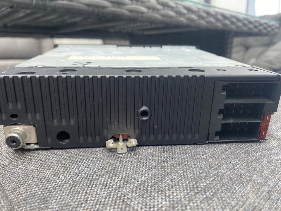 Original Mercedes Kassetten Autoradio Becker BE1150 + Radio Code - Bild 3 von 4