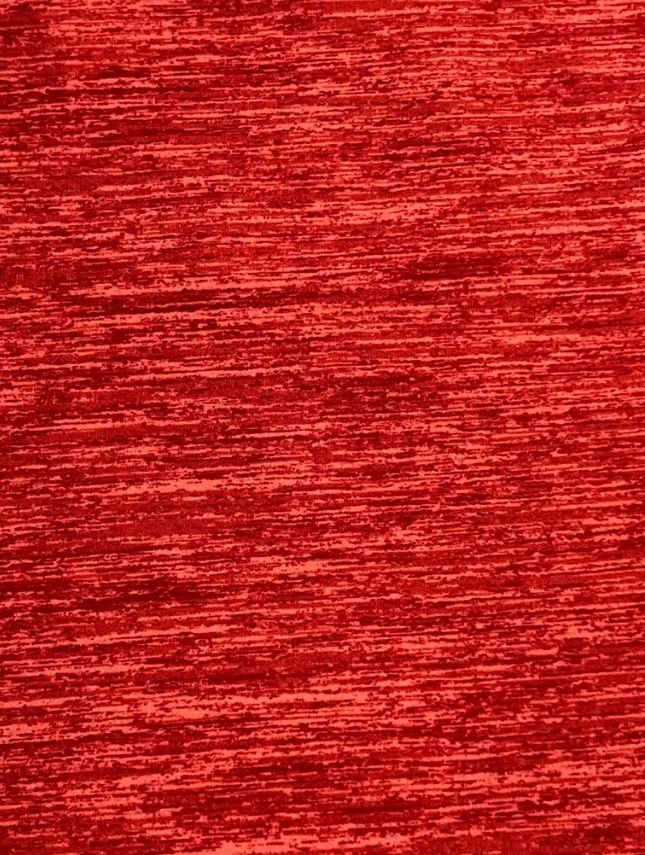 LuLaRoe Leggings TC2 Tall Curvy 2 RED PINK Line Knit Linen Fleck STRETCH Pants - Image 3 of 4