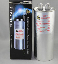 ELECTROLUX AIR CONDITIONER  MOTOR 60 UF Capacitor EWH21CRA EWH21HRA ESE30HRBA