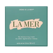 La Mer The Moisturizing Cream, 3.4 oz 100ml (Authentic - US Seller) Free Shiping