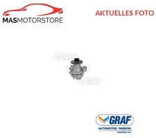 MOTOR KÜHLWASSERPUMPE WASSERPUMPE GRAF PA1395 A NEU OE QUALITÄT