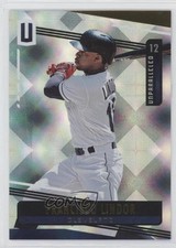2019 Panini Chronicles Unparalleled Diamond 42/99 Francisco Lindor #18 o7m