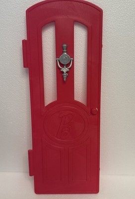 2015 Barbie Dreamhouse Replacement Part - Front Door