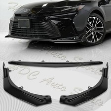 For 2025-2026 Toyota Camry LE XLE Painted BLK...