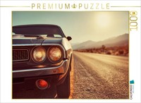 Puzzle Calvendo Un Motif Du Calendrier Vintage Dreams | 1000 PièCes, Format Asse