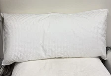 Hotel Collection European White Goose Down Medium Support? King Pillow