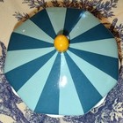 Disney Parks Dumbo The Flying Elephant Circus Tent Trinket Box Candle Holder NWT — photo 2