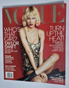 Taylor Swift Vogue | eBay