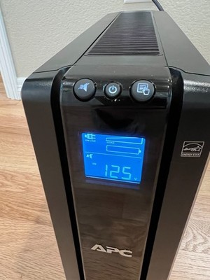 APC BR1500G / PRO 1500VA 900W Battery Backup UPS - No Batteries
